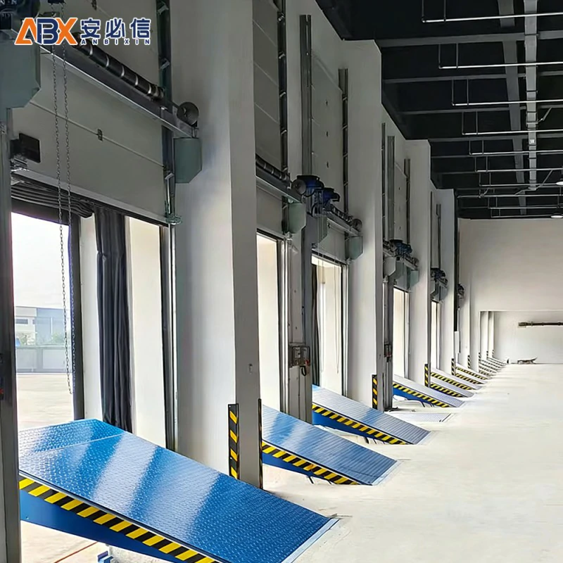宣城铝合金提升门